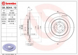Brzdový kotouč BREMBO 08.B044.10