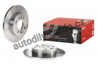 Brzdový kotouč BREMBO 08.2958.14