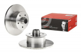 Brzdový kotouč BREMBO 08.2981.10 - VW
