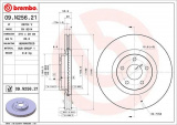 Brzdový kotouč BREMBO 09.N256.21 - FORD