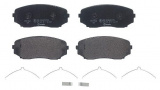 Sada brzdových destiček BREMBO P54059