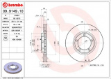 Brzdový kotouč BREMBO 09.9149.10