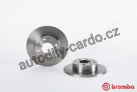 Brzdový kotouč BREMBO 08.4423.20 - HONDA