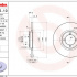 Brzdový kotouč BREMBO 08.4472.10 - VOLVO