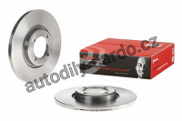 Brzdový kotouč BREMBO 08.4472.10 - VOLVO