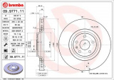 Brzdový kotouč BREMBO 09.9771.11