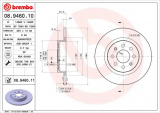 Brzdový kotouč BREMBO 08.9460.11