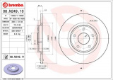 Brzdový kotouč BREMBO 08.N249.10