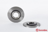 Brzdový kotouč BREMBO 08.4496.10 - MITSUBISHI
