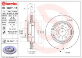 Brzdový kotouč BREMBO 09.9827.11