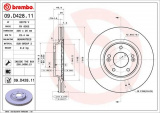 Brzdový kotouč BREMBO 09.D428.11
