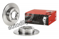 Brzdový kotouč BREMBO 08.5775.10 - AUDI