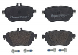 Sada brzdových destiček BREMBO P50136
