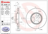 Brzdový kotouč BREMBO 09.A426.21