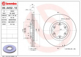 Brzdový kotouč BREMBO 09.A452.10