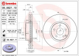 Brzdový kotouč BREMBO 09.A621.10 - MERCEDES-BENZ