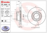 Brzdový kotouč BREMBO 09.A562.10