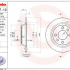 Brzdový kotouč BREMBO 08.5037.10 - SAAB
