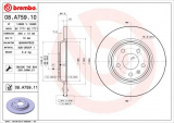 Brzdový kotouč BREMBO 08.A759.10