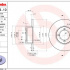 Brzdový kotouč BREMBO 08.1309.10 - OPEL