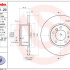 Brzdový kotouč BREMBO 08.5141.20 - BMW