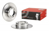 Brzdový kotouč BREMBO 08.1741.10 - CITROËN