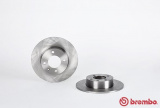 Brzdový kotouč BREMBO 08.2878.10 - AUDI, VW
