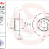 Brzdový kotouč BREMBO 08.2559.24 - LADA