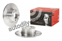 Brzdový kotouč BREMBO 08.2559.24 - LADA