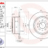 Brzdový kotouč BREMBO 08.1744.10 - VOLVO