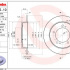 Brzdový kotouč BREMBO 08.5266.10 - SUZUKI