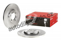 Brzdový kotouč BREMBO 08.2557.50 - JAGUAR