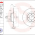 Brzdový kotouč BREMBO 08.1630.10 - MG