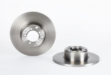 Brzdový kotouč BREMBO 08.1511.10 - MERCEDES-BENZ