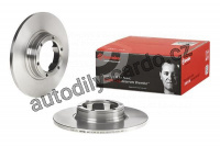 Brzdový kotouč BREMBO 08.2138.10 - RENAULT