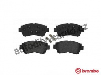 Sada brzdových destiček BREMBO P83027 - TOYOTA