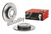 Brzdový kotouč BREMBO 08.6918.11