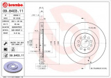 Brzdový kotouč BREMBO 09.8403.11
