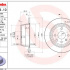 Brzdový kotouč BREMBO 08.5559.10 - OPEL