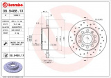 Brzdový kotouč BREMBO 08.9488.1X
