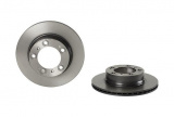 Brzdový kotouč BREMBO 09.D580.11 - PORSCHE