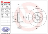 Brzdový kotouč BREMBO 08.9465.10 - RENAULT