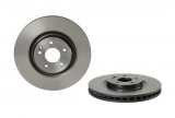 Brzdový kotouč BREMBO 09.D231.11 - MERCEDES-BENZ