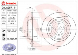 Brzdový kotouč BREMBO 08.A957.11