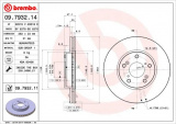 Brzdový kotouč BREMBO 09.7932.11