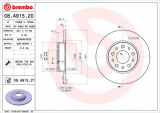 Brzdový kotouč BREMBO 08.A915.20