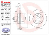 Brzdový kotouč BREMBO 09.5457.30