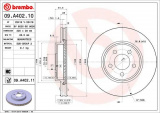 Brzdový kotouč BREMBO 09.A402.11
