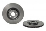 Brzdový kotouč BREMBO 09.D532.13 - MERCEDES-BENZ