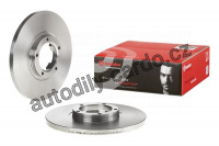 Brzdový kotouč BREMBO 08.5013.10 - FORD